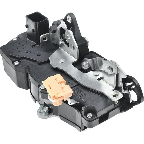 A-Premium Door Latch Lock Actuator Compatible with Suzuki Vehicles - XL-7 2007 2008 2009 Sport Utility - Front Right Passenger Side, Replace# 8221078J00