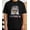 Black-3, variant on American Eagle Printing T Shirt for Men Patriotic Design Tee