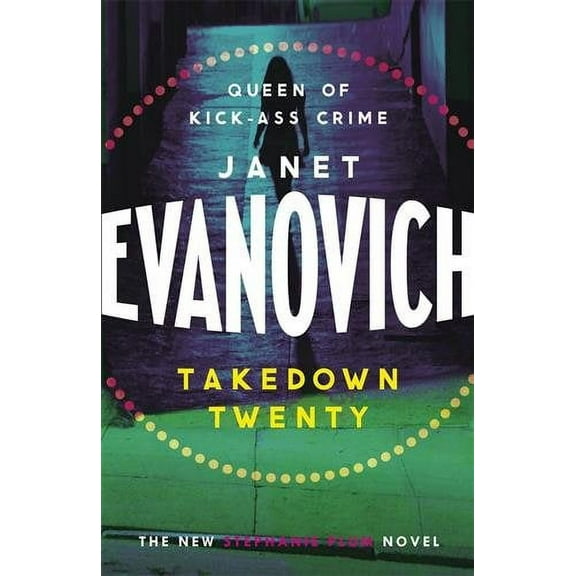 Takedown Twenty Janet Evanovich (Paperback)