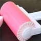thumbnail image 4 of Injueey Cepillo de pelo adhesivo lavable portátil, limpiador de pelusas reutilizable, recogedor de polvo de rodillo de pelusa para alfombras y ropa Suministros de limpieza para el hogar Injueey HA015366-00, 4 of 6