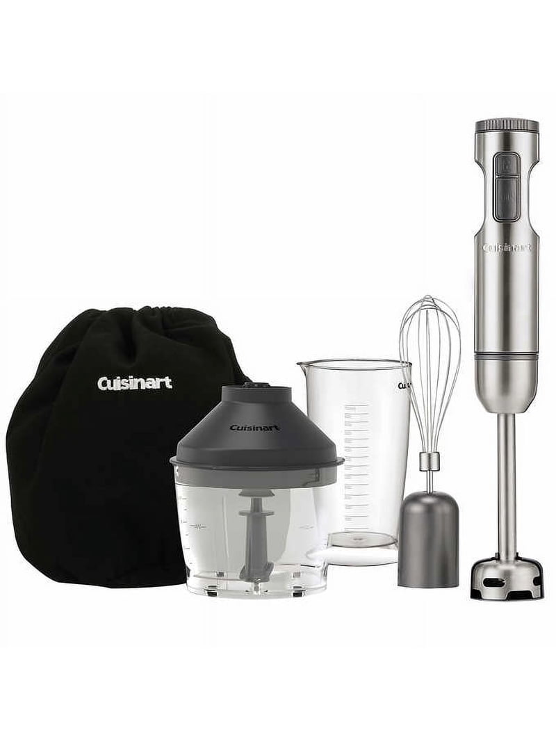 Cuisinart Immersion Hand Blender with Storage Bag. - Walmart.com