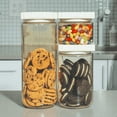 thumbnail image 2 of Cliik Food Storage Large Size | White, 2 of 7