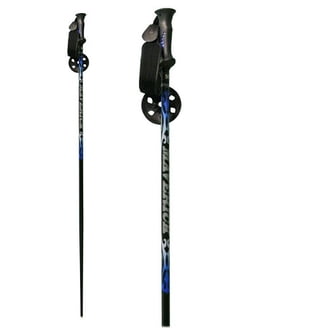 adjustable cross country ski poles Liberty Skis Ultralight Carbon Libertys premium carbon fiber pole with a secure locking mechanism Wizard Staff Adjustable Ski Poles