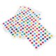 thumbnail image 5 of Paquete de 960 pegatinas autoadhesivas de estrellas brillantes de 1 cm en colores surtidos. Ideales para niños, estudiantes, profesores y como recompensa., 5 of 7
