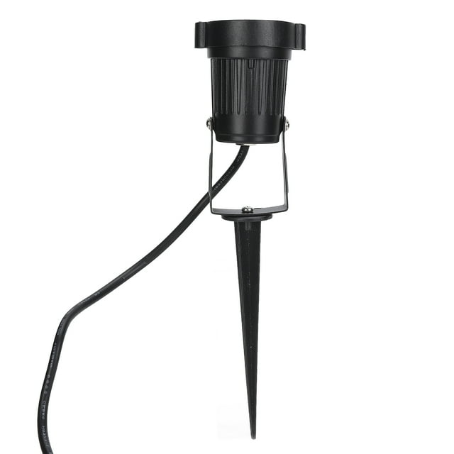 Lawn Lamp,3LED Lawn Light IP65 Courtyard Lamp LED Garden Light Rapid Response
