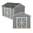 thumbnail image 5 of Handy Home Products Rookwood 10 ft. x 18 ft. Wood Storage Shed, 5 of 6