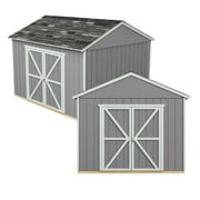 Handy Home Products Rookwood 10 ft. x 18 ft. Wood Storage Shed