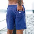 thumbnail image 2 of Pantalón Corto Deportivo Hombre TFixol Azul Real L, 2 of 8