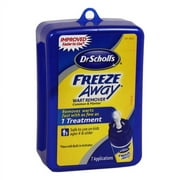 Dr. Scholl's Freeze Away Common & Plantar Wart Remover, 7 ea