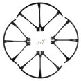 thumbnail image 4 of de Protección de Hélice 4PCS para B3 Bugs 3 Quadcopter de telemando Instalar Y Desmontar Rápidamente negro Hugo  Anillo protector de la hélice, 4 of 9