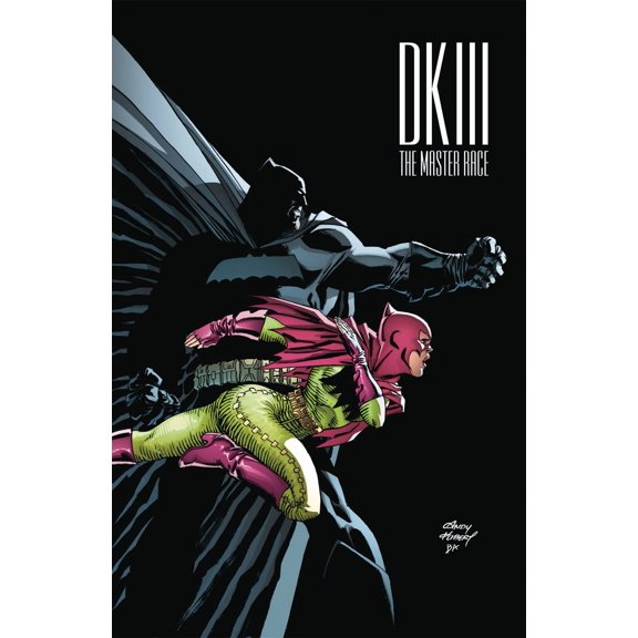 Collectible Dark Knight Iii Master Race #6 () DC Comics Comic Book