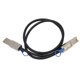 thumbnail image 5 of Cable SFF 8088 A SFF 8088, Mini Cable Profesional De 26 Pines Conexión Firme De 12 Gbps Blindaje De Papel De Aluminio Para El Hogar Para Computadora, 5 of 8