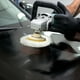 thumbnail image 5 of Limpieza de coches, lavado, pulido, cera, set de lana oveja, disco de pulido imitación lana, set completo, para autos, alto rendimiento, fácil de usar, para exteriores, duradero, made in, 5 of 8