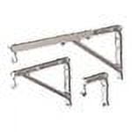 Da-Lite Mounting Brackets Model No.11 - wall mount bracket