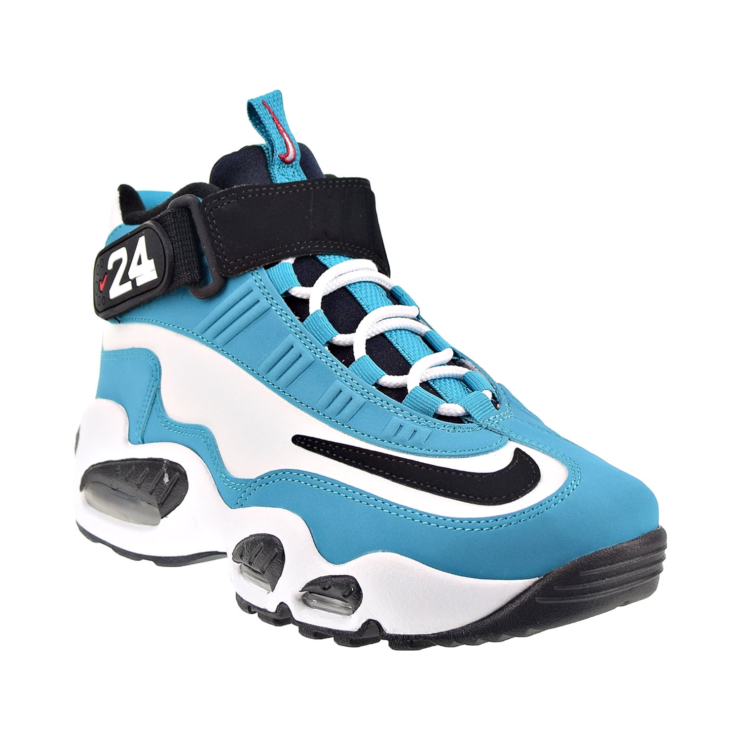 Nike Air Griffey 1 Aquamarine/White/Black/Black dq8578-300 Walmart.com