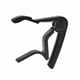 thumbnail image 4 of Portable Quick Change Tune Clamp Handheld Tuner Capo for Folk Guitar Black, 4 of 4