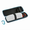 BUTTERFLY- Bluetooth Speaker Protective Travel Carrying Bag Storage ...