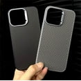thumbnail image 2 of Luxury Hardware Carbon Fiber Defender Magnetic Armor Case For iPhone 16 15 14 Pro Max Plus 13 12 11 Shockproof For Magsafe Cover DP For iPhone 11Pro, 2 of 6
