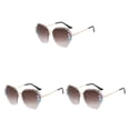 thumbnail image 2 of Gafas de sol Sonducket sin montura con Lentes de bloqueo de luz, 2 of 6
