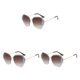 thumbnail image 2 of Gafas de sol Sonducket sin montura con Lentes de bloqueo de luz, 2 of 6