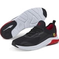 thumbnail image 3 of Tenis Puma Ferrari Electron E para Hombre 306982-03 negro 28 Puma 306982-03 FERRARI ELECTRON E, 3 of 7