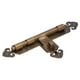 thumbnail image 5 of Hebilla de perno de puerta, Perno de cerradura de puerta Accesorios de hardware chinos Perno de puerta Estética elegante Jadeshay A, 5 of 8
