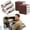 2 Handle+10 Sponge, variant on Cleaning Brush with Handle, Heavy Duty Scrubbing Brush for Kitchen Bathroom Sink Grill Tile and Cookware, Multi Surface Cleaning Tool for Household Use