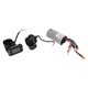 thumbnail image 3 of Kit de controlador de scooter eléctrico de 24v panel de control de scooter eléctrico de aleación de aluminio y plástico para reemplazo y reparación, 3 of 10