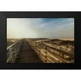 thumbnail image 2 of Head, Danny 14x11 Black Modern Framed Museum Art Print Titled - Boardwalk I, 2 of 5