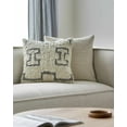 thumbnail image 3 of BoutiqueRugs Sunil Throw Pillow, 3 of 5