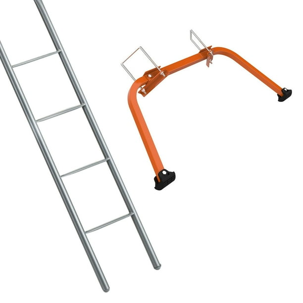 Roof ridge ladder hook deals