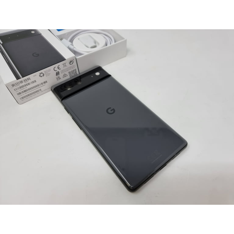 Google Pixel 6 GB7N6 128GB 8GB RAM 5G DUAL SIM (US Model