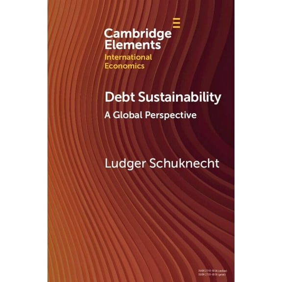 Cambridge Elements in International Econ Debt Sustainability, (Paperback)