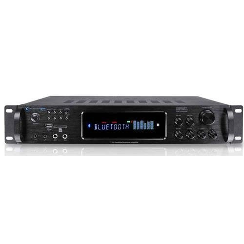 Technical Pro Digital Hybrid Amplifier / Preamp/ Tuner with USB / SD