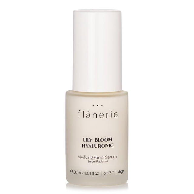 Sérum facial Flanerie Vivifying con ácido hialurónico 30 ml Vega