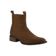 thumbnail image 1 of Botín Cowboy de Piel para Hombre Triples Boots modelo Chinipas 36186 Camel, 1 of 7