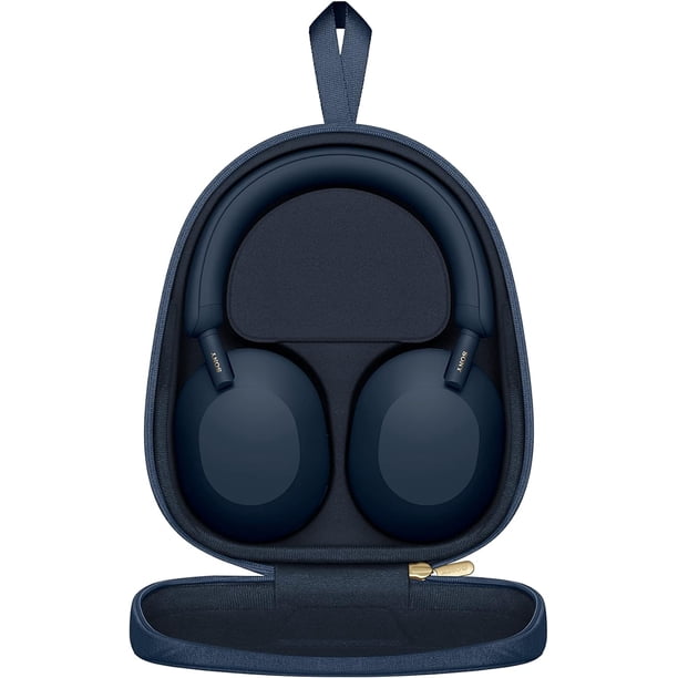 ヘッドホン Sony WH-1000xm5 Blue Sony WH-1000XM5 Best Auto Noise Canceling Wireless Over-Ear