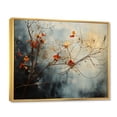 thumbnail image 2 of Designart "Sky Photo Celestial I" Plants Floater Framed Canvas Print, 2 of 7