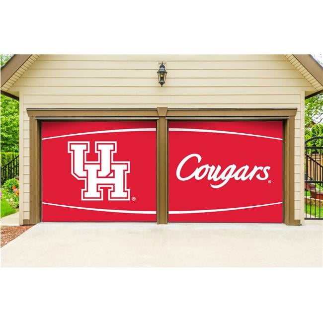 Victory Corps 810036hous 001 7 X 8 Ft Ncaa Split Garage
