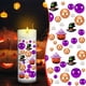 thumbnail image 4 of Fiudx Relleno de Jarrón con Forma de Calabaza de Halloween, Juego de Adornos Festivos, Combinación de Cuentas Negras y Doradas, Decoración Versátil para Fiestas, Temporada Festiva, 6000 Cuentas Trans, 4 of 7