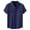 A114-Navy, variant on Hessimy Mens Short Sleeve Button Down Two Pockets Soft Vintage Regular Fit Vintage Casual Shirts,Pocket(Navy,M)
