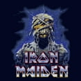 thumbnail image 2 of Mens Iron Maiden Unchained Artwork T Shirt, 2 of 5