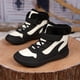 thumbnail image 4 of Botas Tobillo Minimalistas para Botines Altos Zapatos Senderismo Descalzos Nieve Invierno Ligeras Antideslizantes Con Cierre Y Niñas, 4 of 9