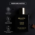thumbnail image 3 of Bellavita CEO Woman, Perfume for Women, 100 ml, 3 of 7