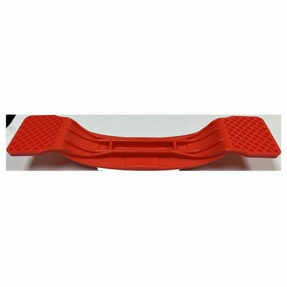 Everrich EVQ-0059-1 Balance Board Duckwalker - Red