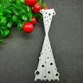 thumbnail image 6 of RuiJiao Clearance Metal Cutting Dies, Bubble Spotty Line Die Cuts, DIY Template Metal Stencil Scrapbooking Card Making Arts Craft Album Embossing Paper Dies, Creative Greeting Card Decor, 6 of 9