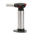 thumbnail image 3 of BonJour Chef’s Tools Stainless Steel Professional Cooking and Utility Butane Torch Lighter, 3 of 3
