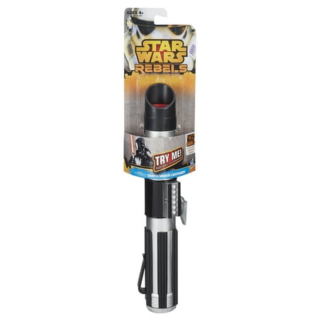 UPC 653569970057 product image for Star Wars Rebels Darth Vader Lightsaber | upcitemdb.com