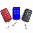 thumbnail image 2 of Universal 280-868MHZ Garage Door Clone Remote Control 4 Keys Remote Control Copy Electric Gate Remot, 2 of 5
