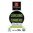 thumbnail image 3 of Cúrcuma Pragná orgánico 265 g, 3 of 3